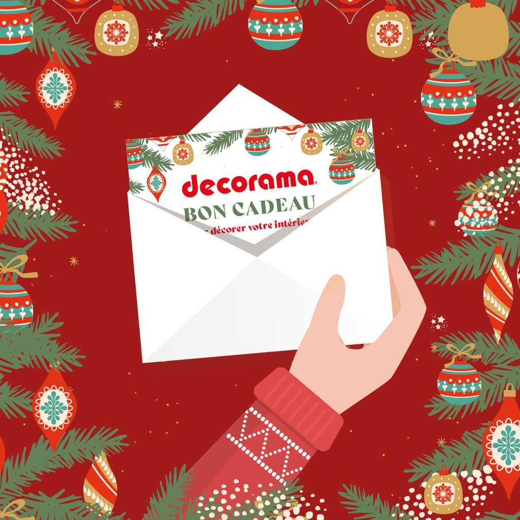 Bon cadeau Noël